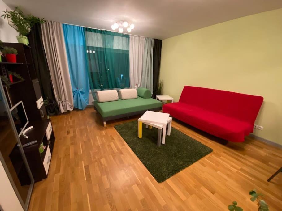 Green Apartment 214 With Private Parking Бухарест Экстерьер фото
